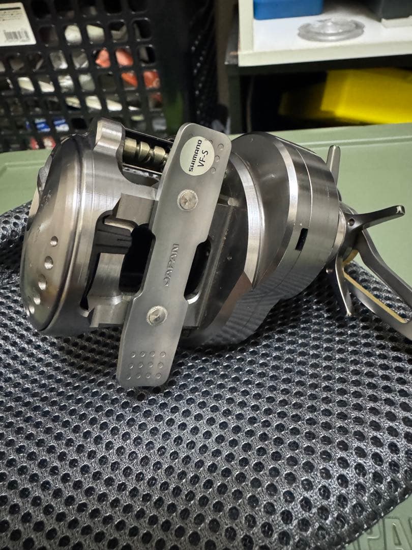 SHIMANO CALCUTTA CONQUEST BFS XG ＬＥＦＴ