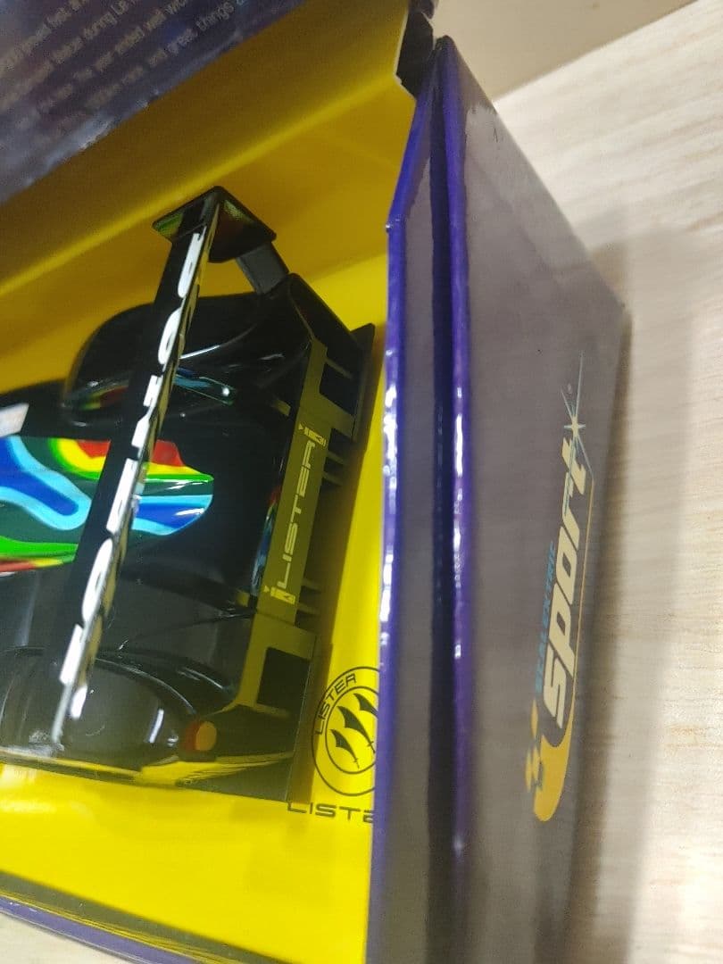 1/32スロットカー未走行