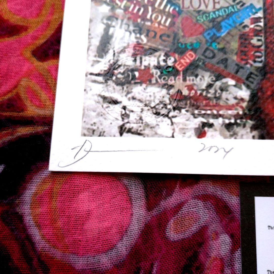 かおりんDEATH NYC世界限定100枚 Marilyn Monroe