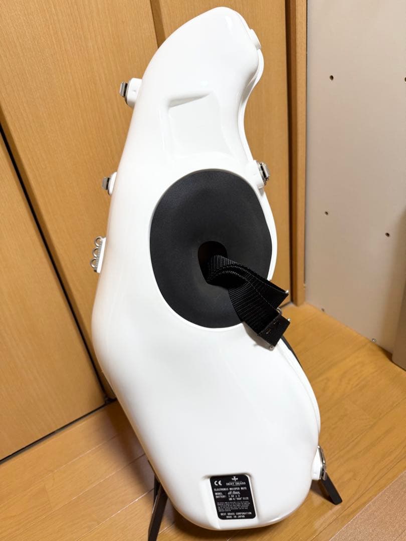 E-SAX（イーサックス） アルトサックス用消音機 ES3-AS（最新モデル）