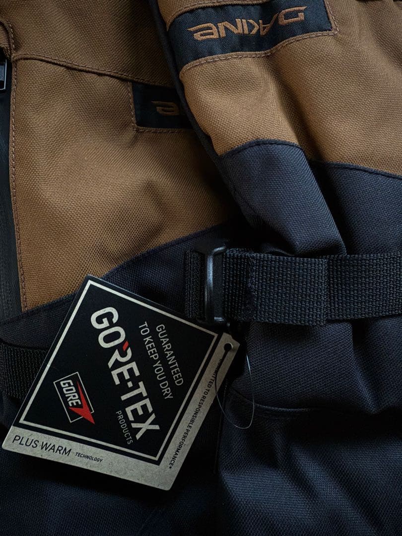 新品 DAKINE TITAN GORE-TEX グローブ ゴアテックスS