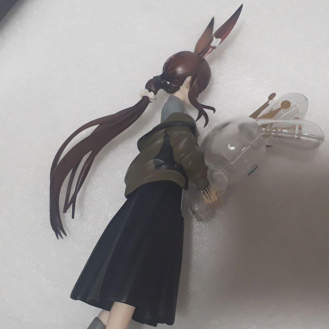 ＊ジャンク品＊ アーミヤ『FLOATING GEAR VER.』フィギュア