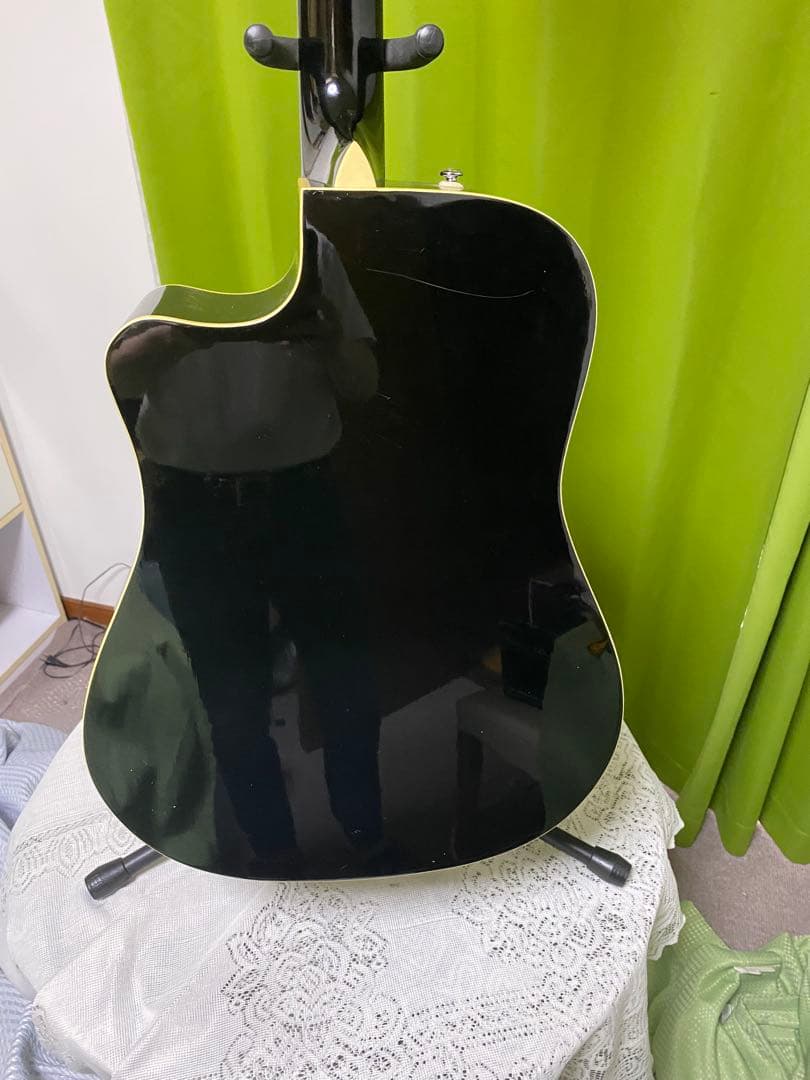 極上美品　気分はエリッククラプトン　フェンダーTBucket300CE エレアコ