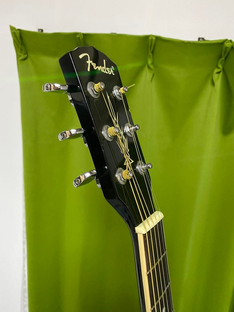 極上美品　気分はエリッククラプトン　フェンダーTBucket300CE エレアコ