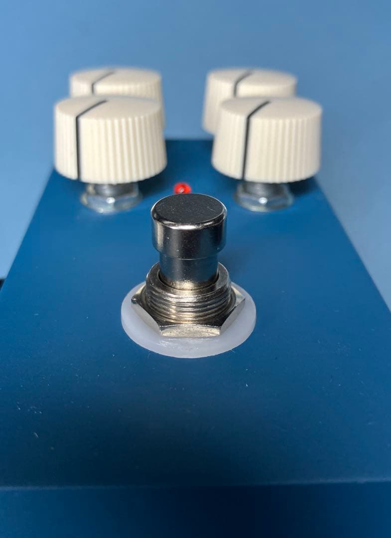 Vemuram Jan Ray オーバードライブ クローン