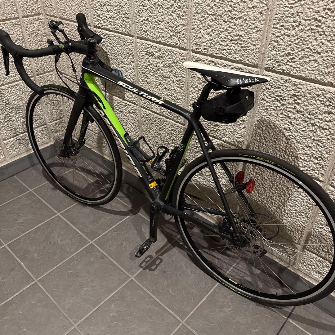 ryou_5515 SCULTURA 700 ロードバイク