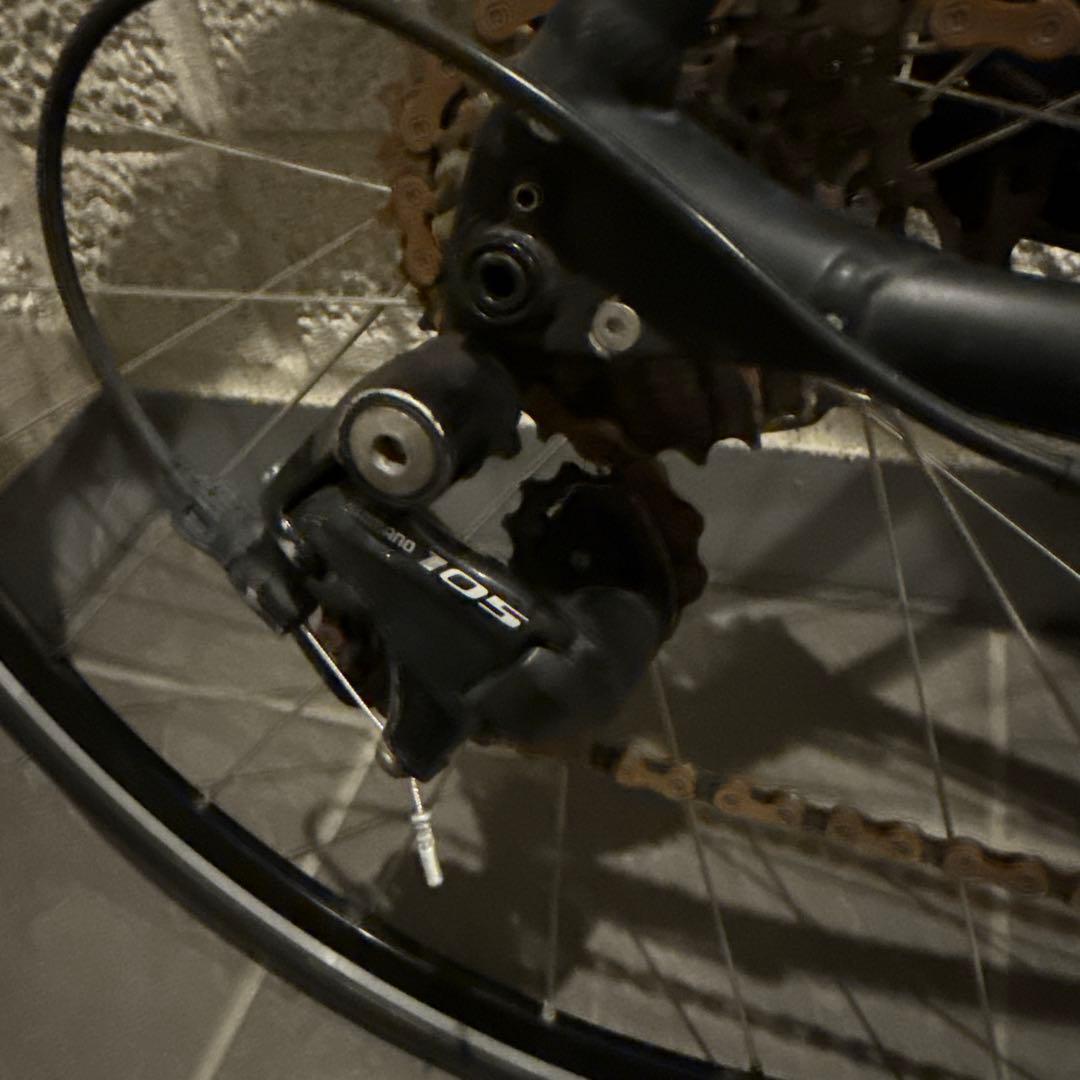 ryou_5515 SCULTURA 700 ロードバイク