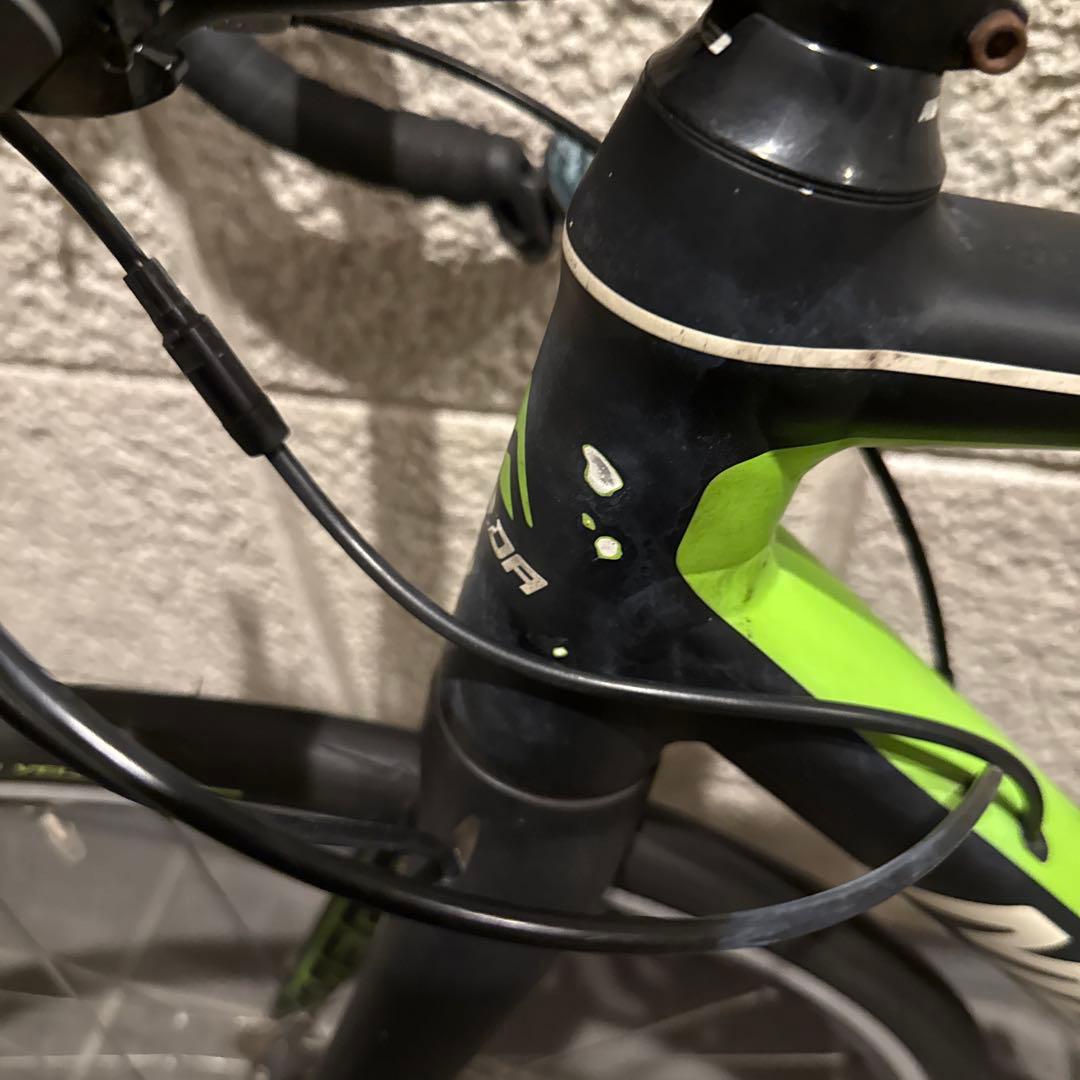 ryou_5515 SCULTURA 700 ロードバイク