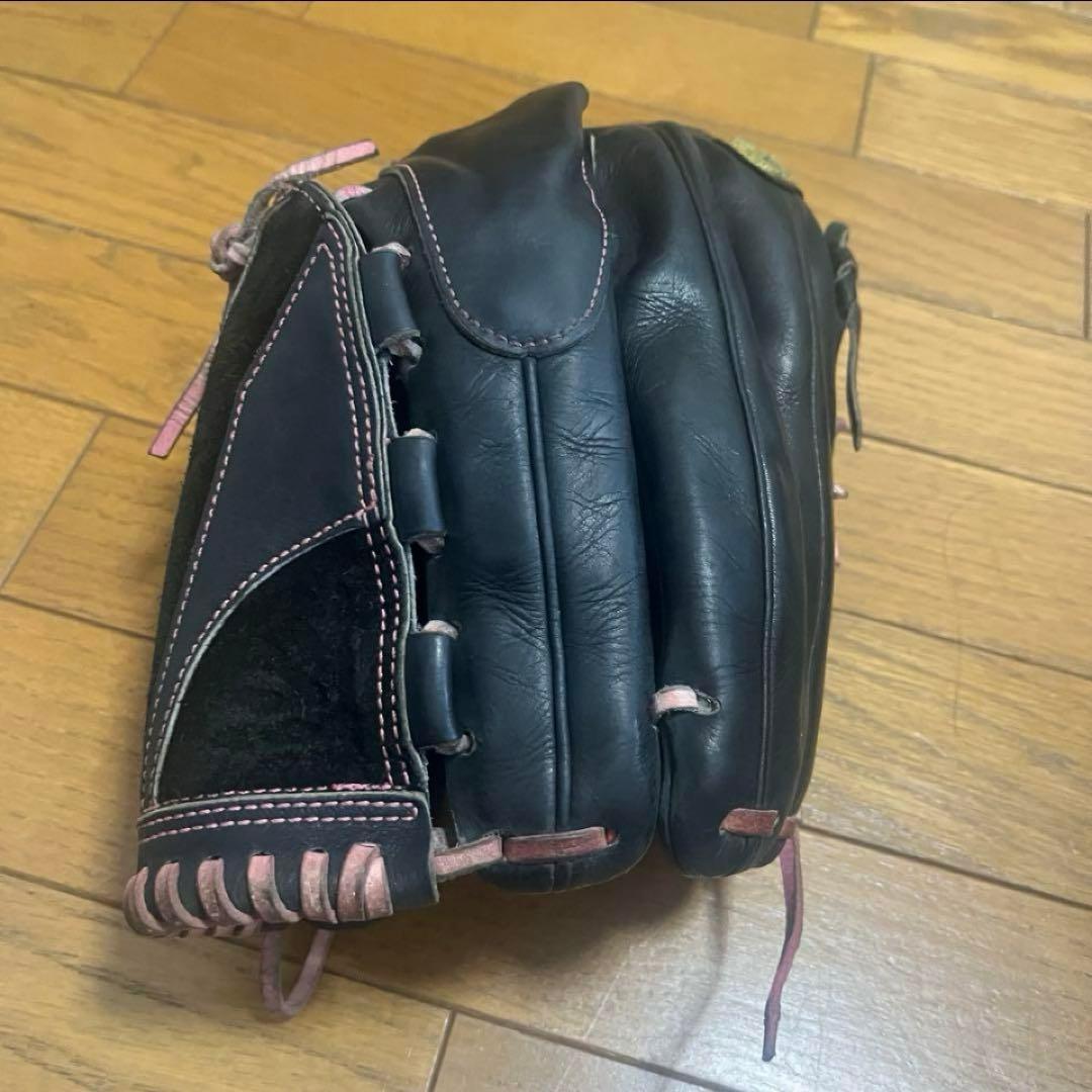 アシックス　ゴールドステージ　硬式投手用