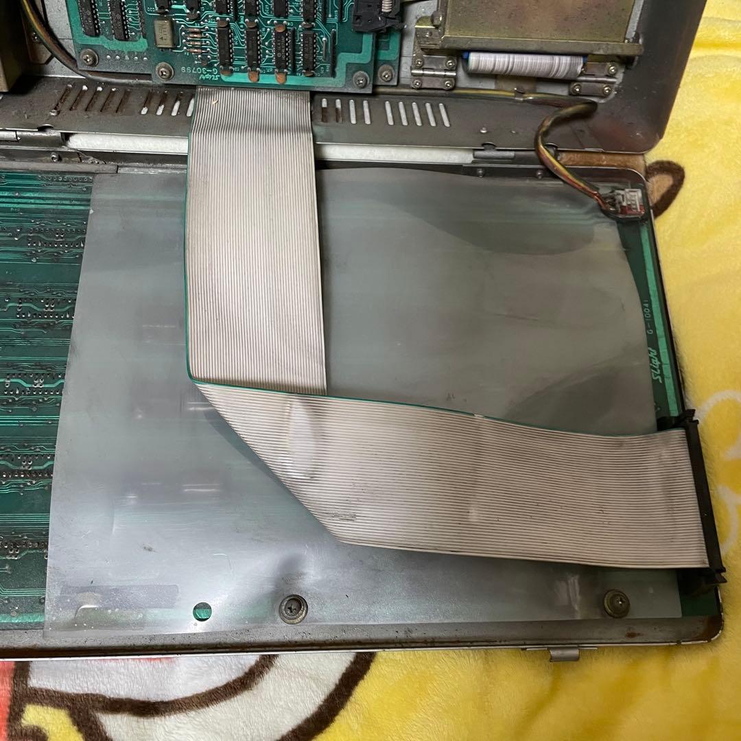 バス 運賃盤 運賃表示器 操作盤 ジャンク品