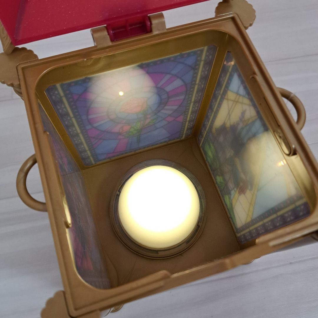 【未使用・タグ有】 ディズニー　ポップコーンバケット　美女と野獣　ダッフィー