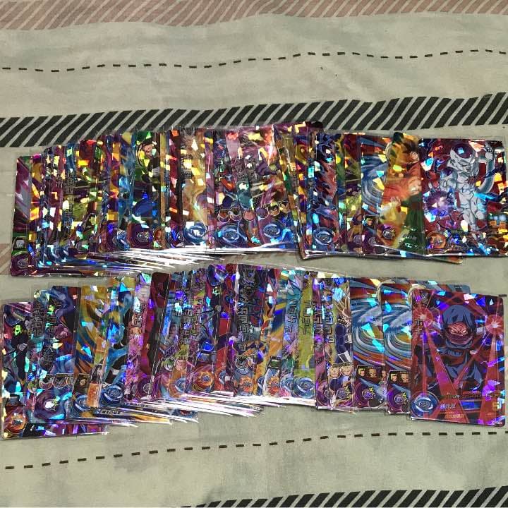 ドラゴンボールヒーローズ ベジットその他