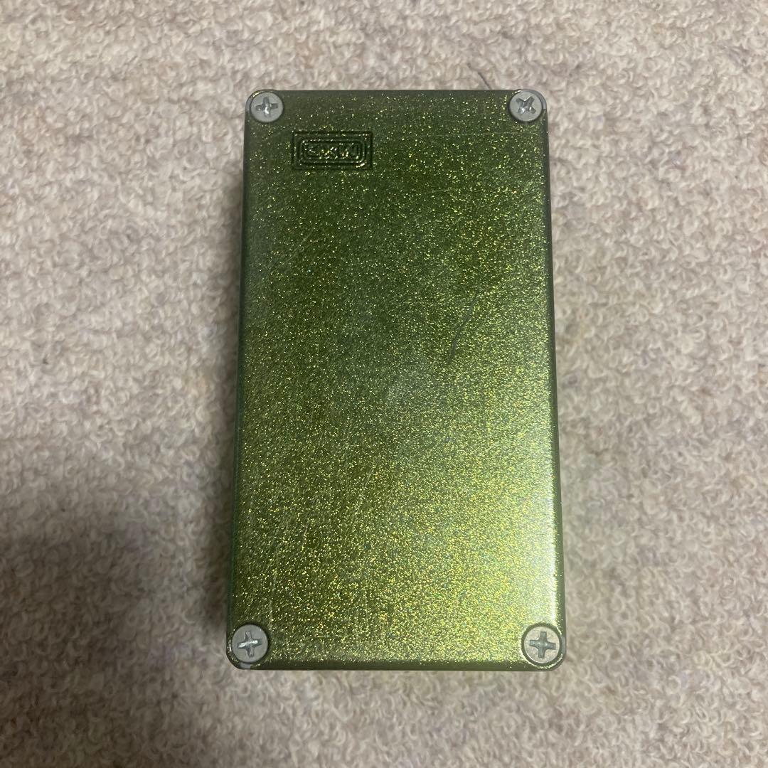 【匿名配送】MXR carbon copy M169 ディレイ