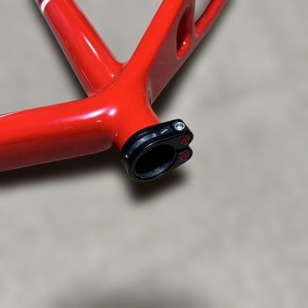 リドレー　シクロクロス　カーボンフレーム　ディスクブレーキ　X-NIGHT