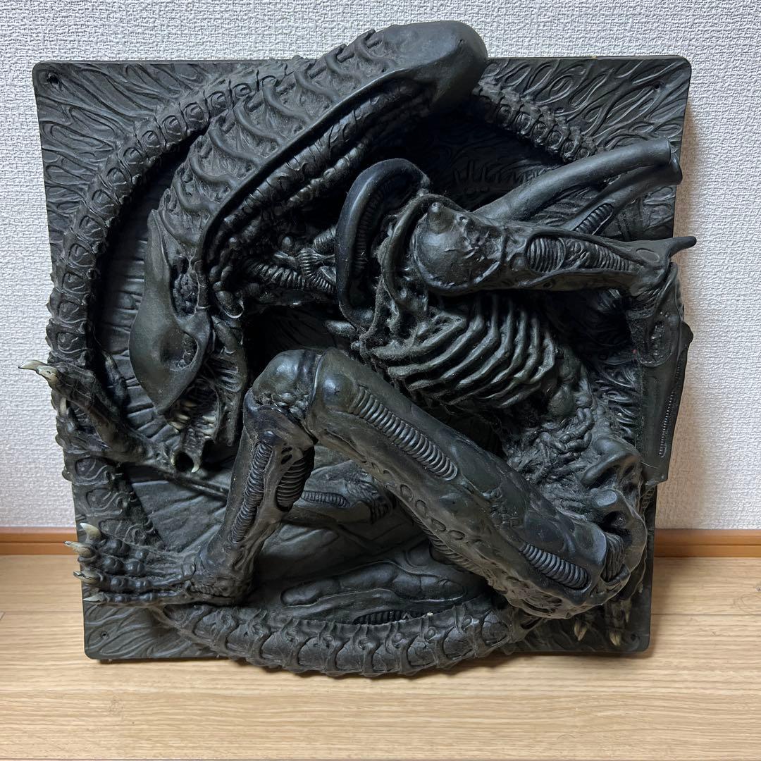 ビリケン商会エイリアン2 ウォーリアーレリーフ