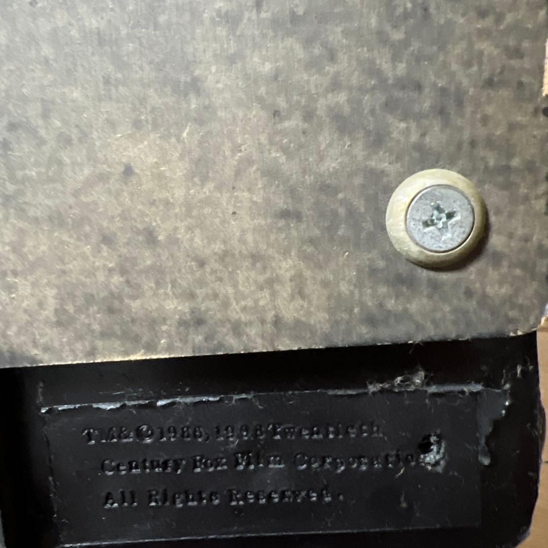 ビリケン商会エイリアン2 ウォーリアーレリーフ