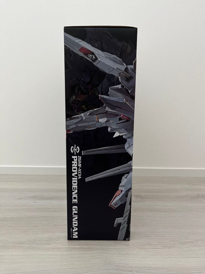 メタルビルド　L BUILD プロヴィデンスガンダム