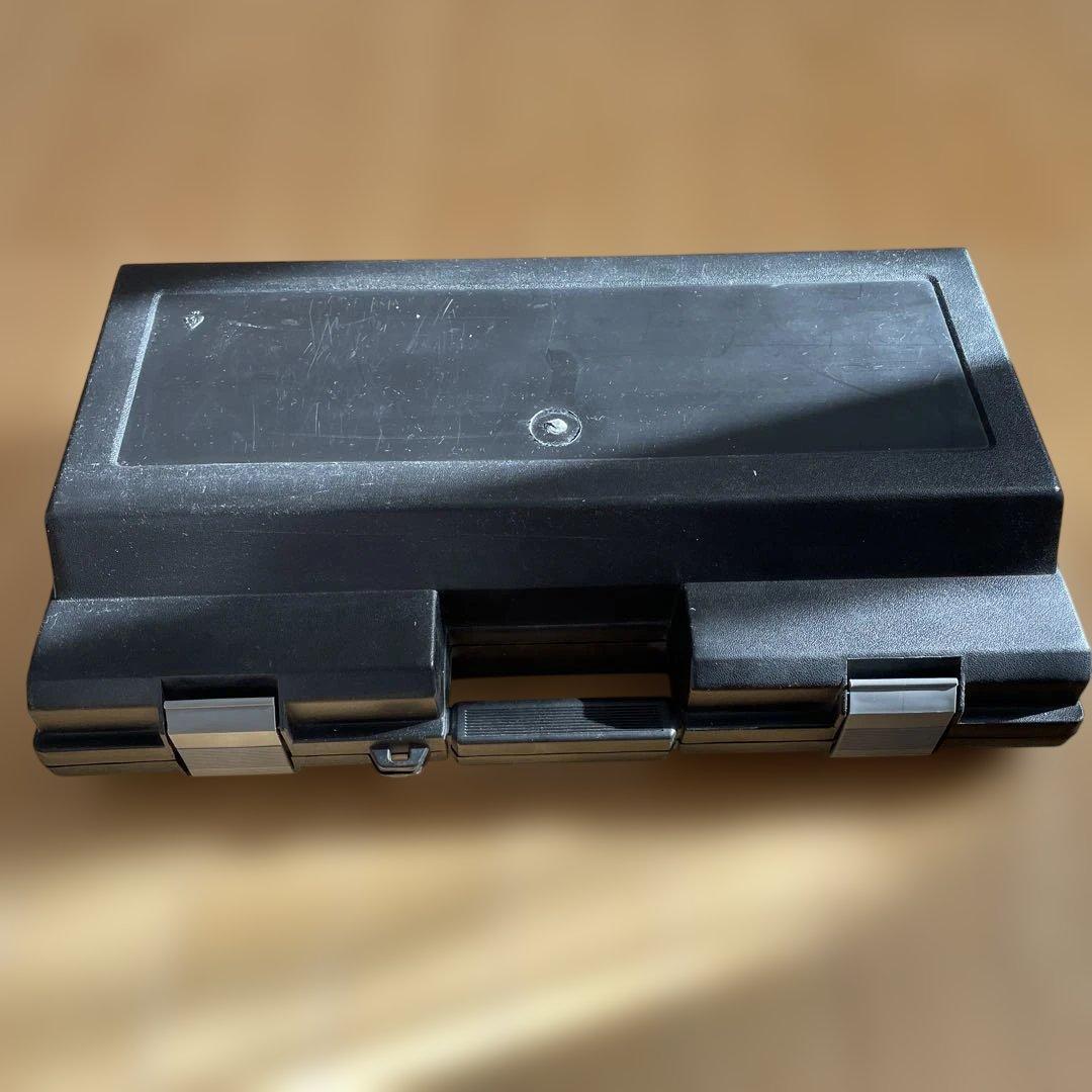 マルゼン APS-1 \"GRANDMASTER\" ケース、BB弾付き