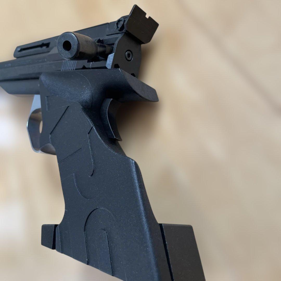 マルゼン APS-1 \"GRANDMASTER\" ケース、BB弾付き