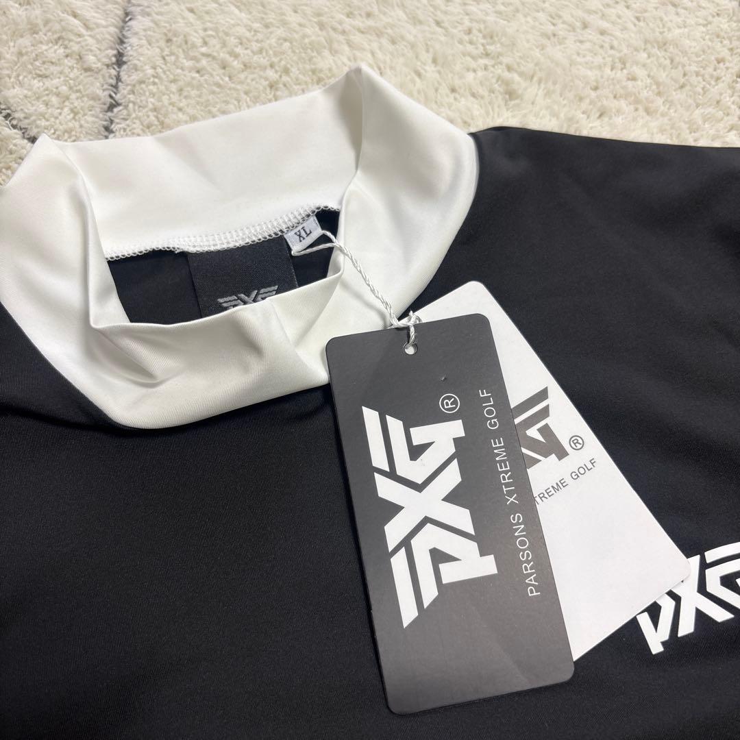 PXG ブラック 長袖シャツサイズLL