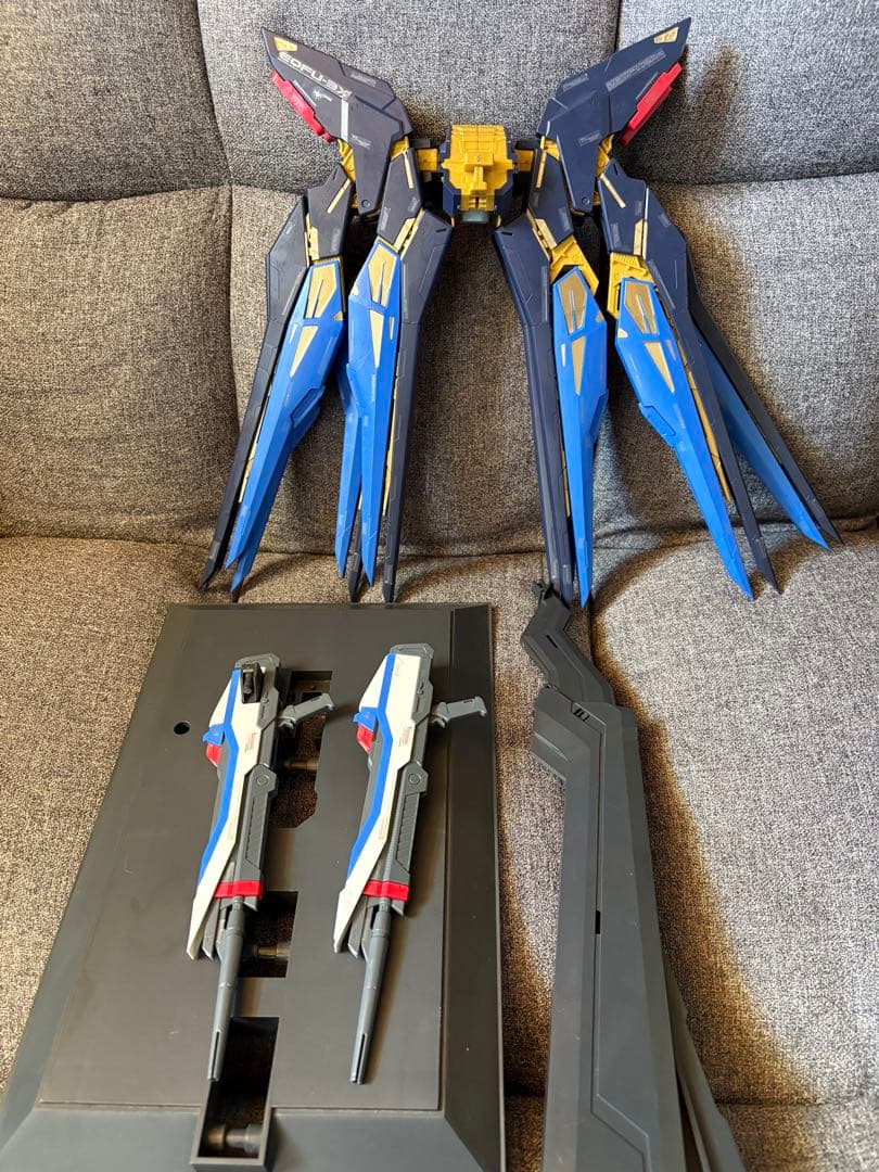 PG ストライクフリーダムガンダム　ジャンク品