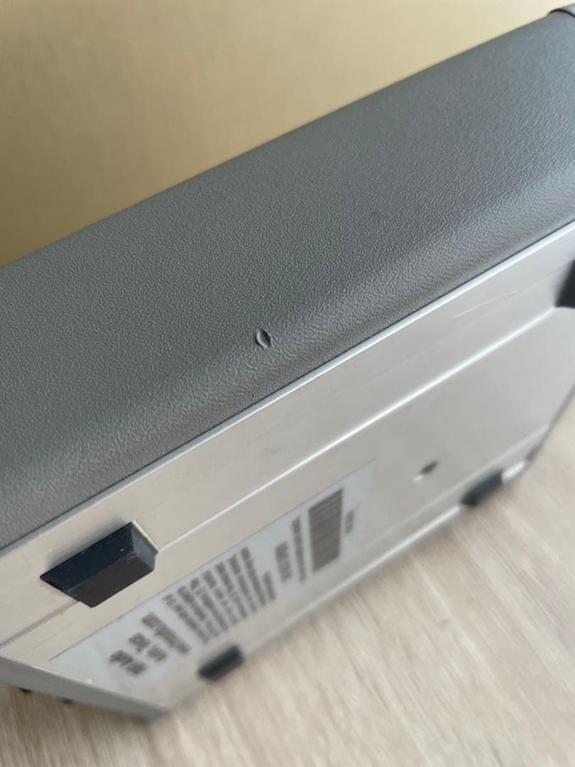 ジャンク junk FMR AUDIO RNC1773 コンプレッサー