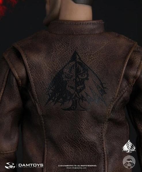 DAMTOYS　GANGSTERS KINGDOM　GK001