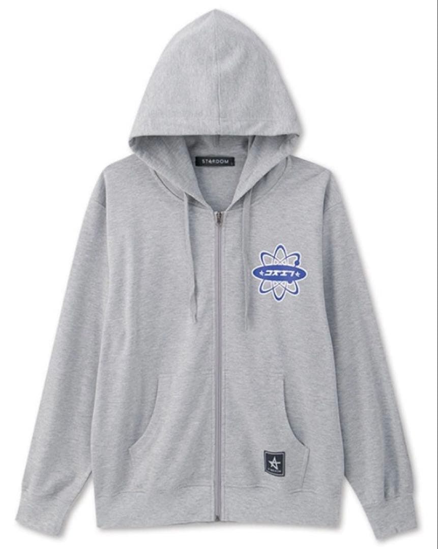 LLスターダム　安納サオリ　なつぽい　ジップパーカー　ジョガーパンツ、他L　3L