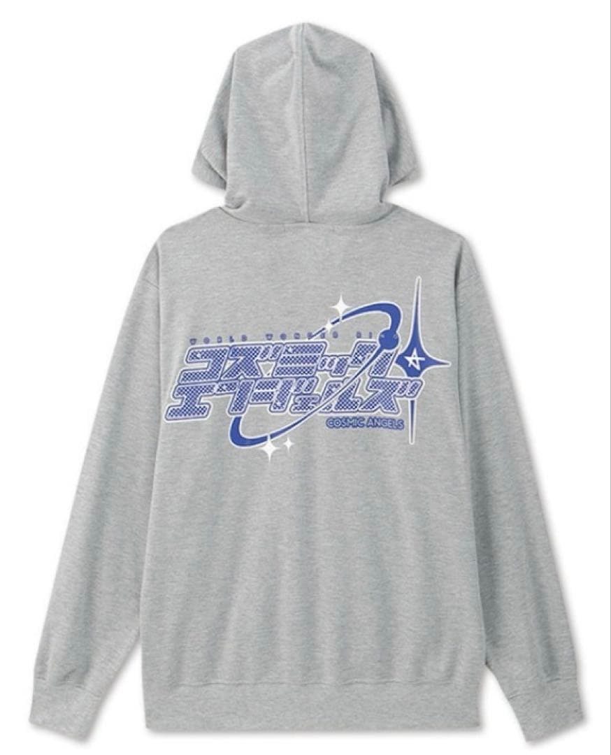 LLスターダム　安納サオリ　なつぽい　ジップパーカー　ジョガーパンツ、他L　3L