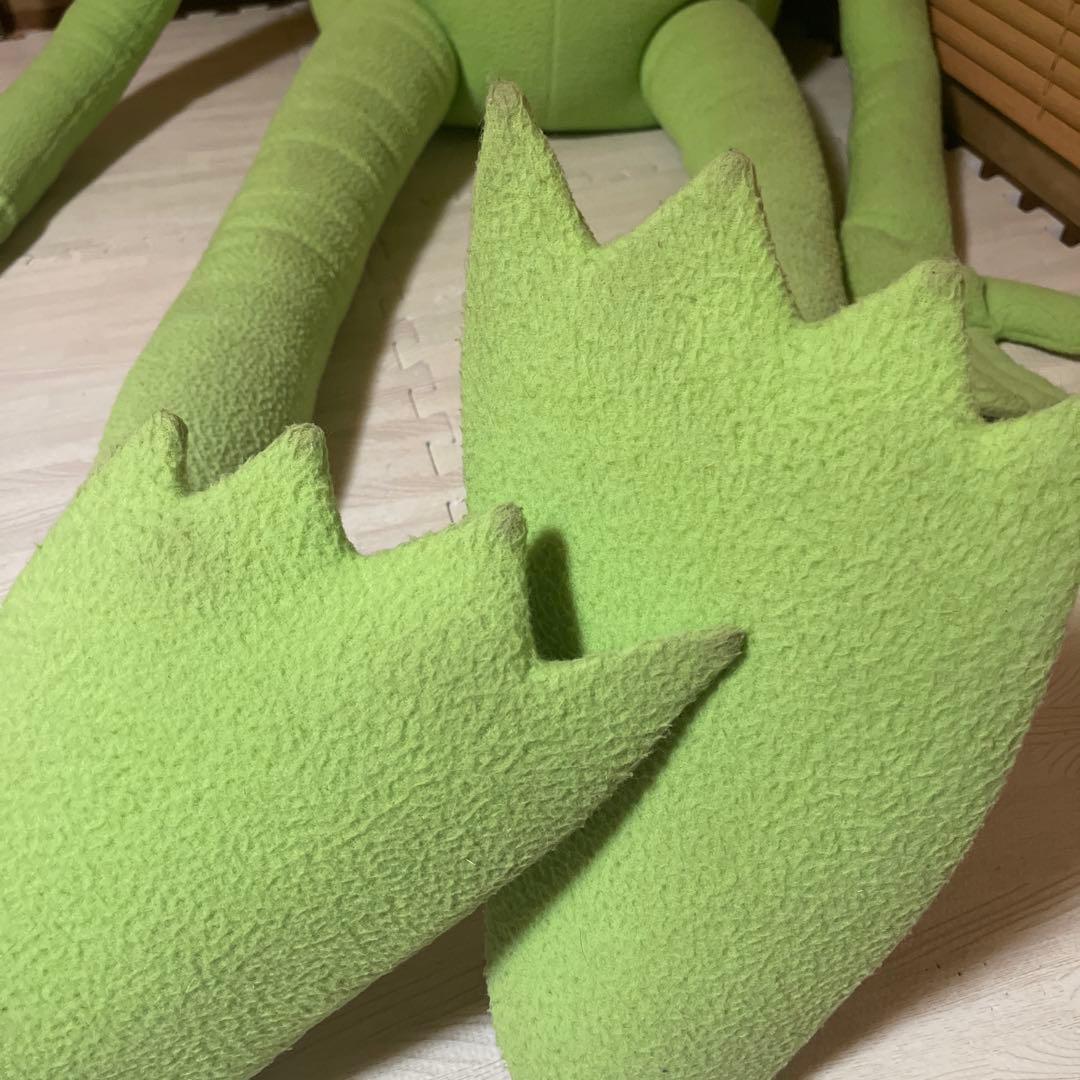 【専用ページ】超特大 希少 カーミットぬいぐるみ