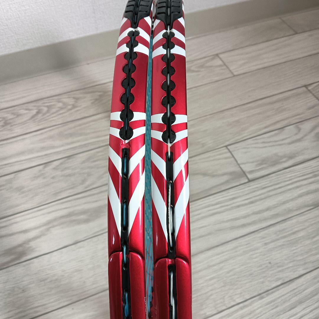 極美品　希少　Wilson ラケット　BLX FIVE TWO 108