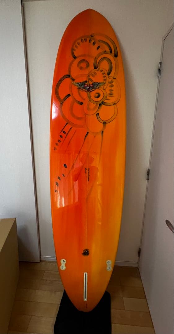 Dick Van Straalen サーフボード