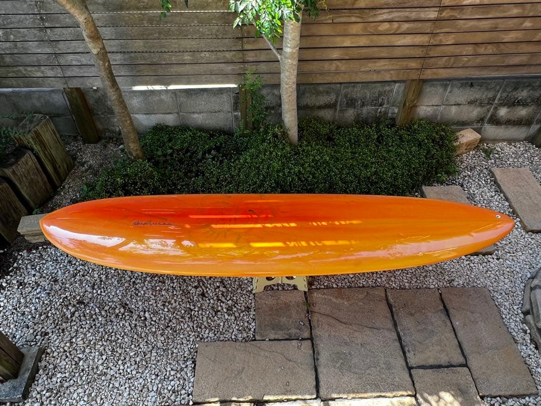 Dick Van Straalen サーフボード