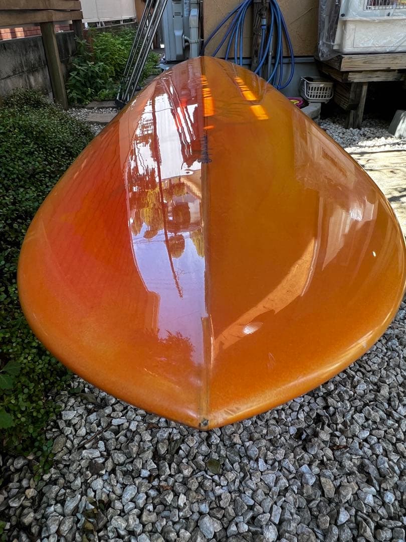 Dick Van Straalen サーフボード