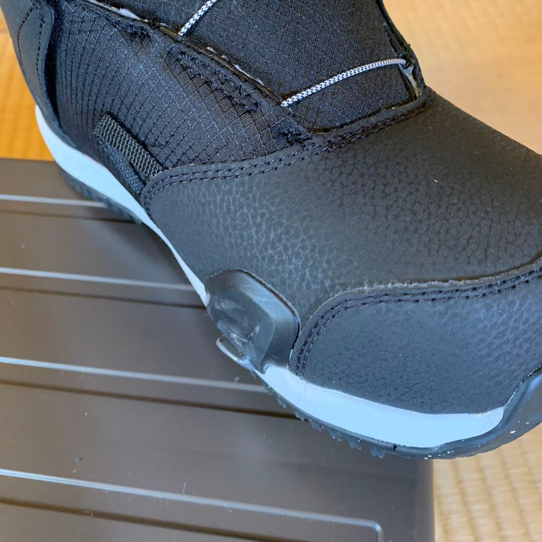 c*n様 BURTON Step onブーツ25cm、ビィンディングセットキッズ