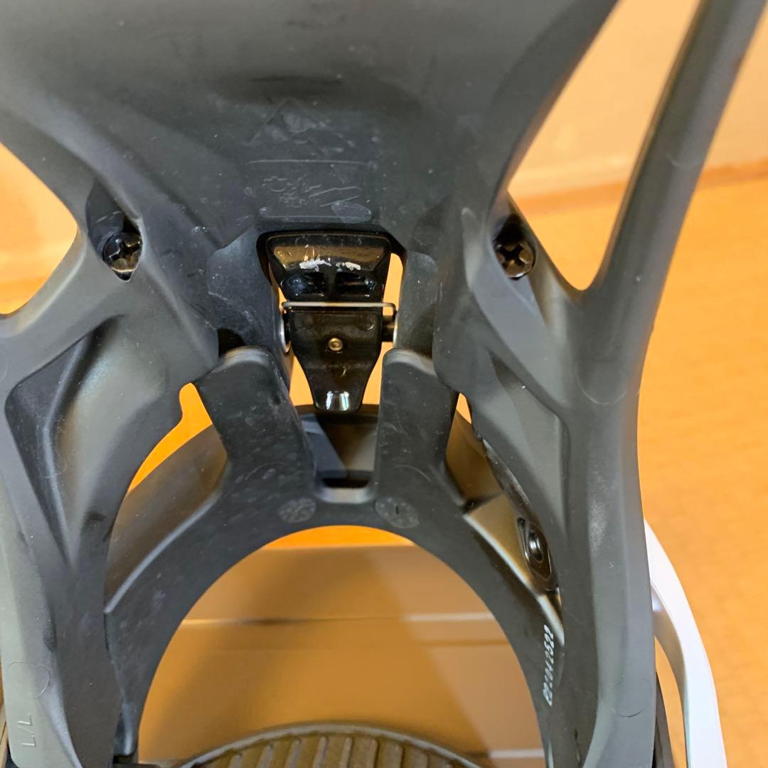 c*n様 BURTON Step onブーツ25cm、ビィンディングセットキッズ