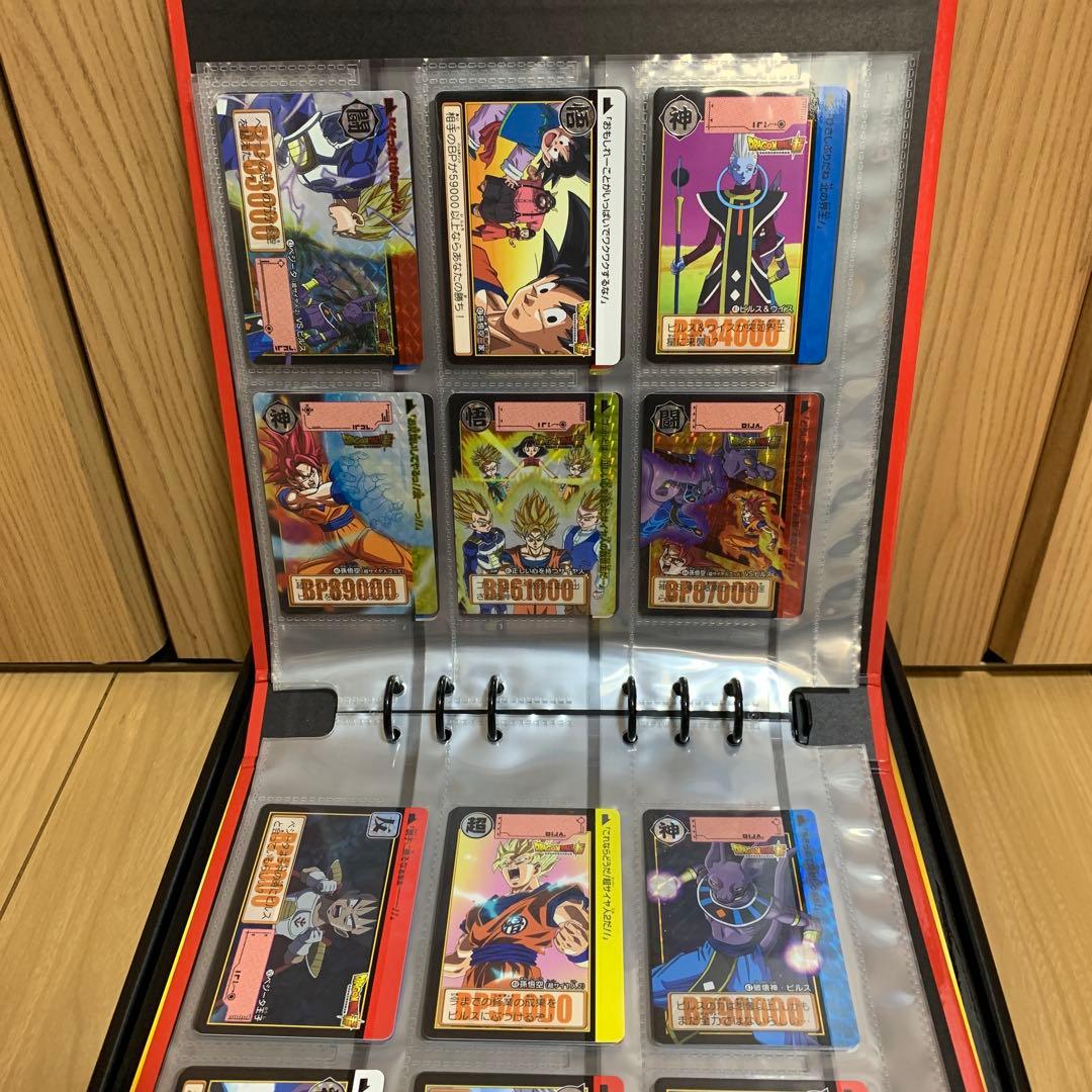 ドラゴンボール カードダス 復活する伝説 31弾・32弾 コンプリートボックス