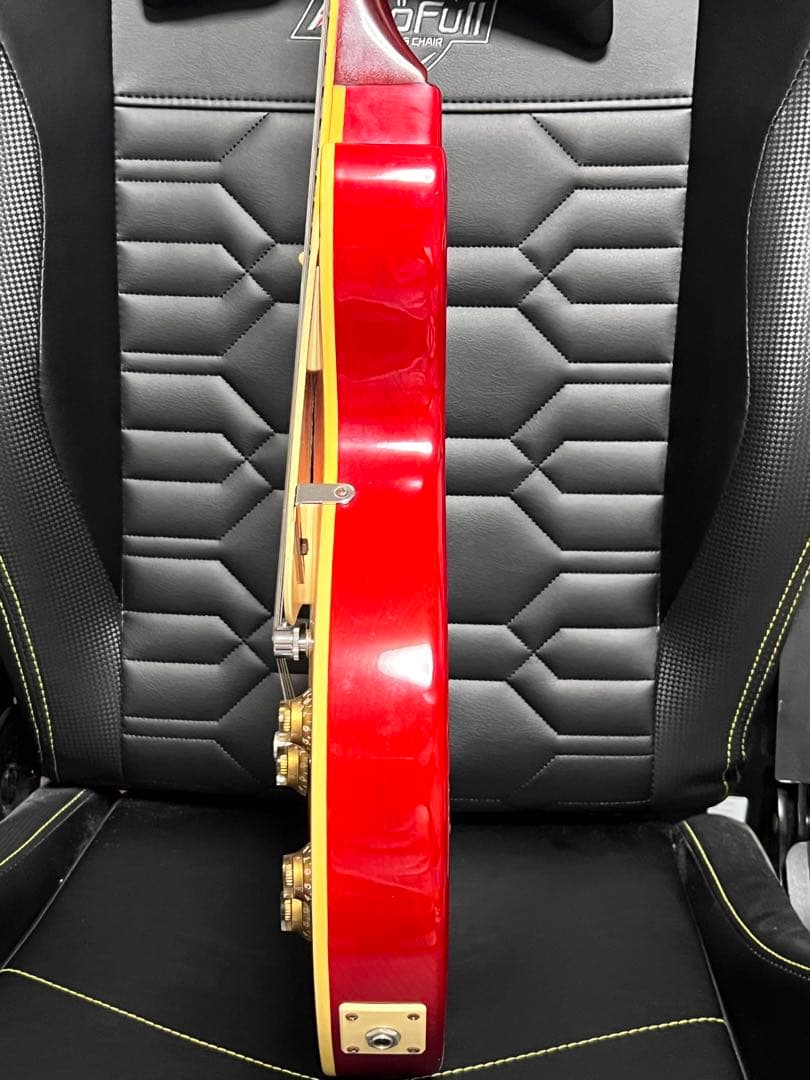 TOKAI レスポールモデル チェリーサンバースト 金属パーツGOTOH