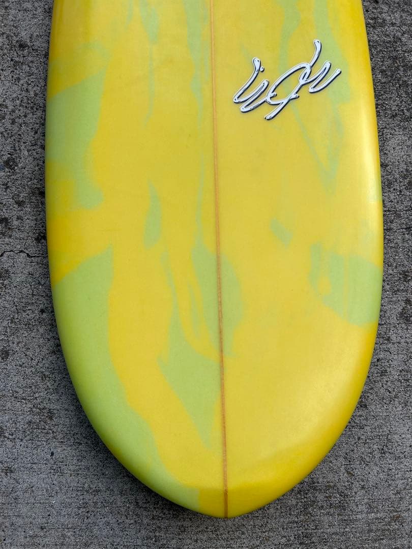 303 ZEN クアッド 5\"5\" サーフボード 小波 ラウンドノーズ