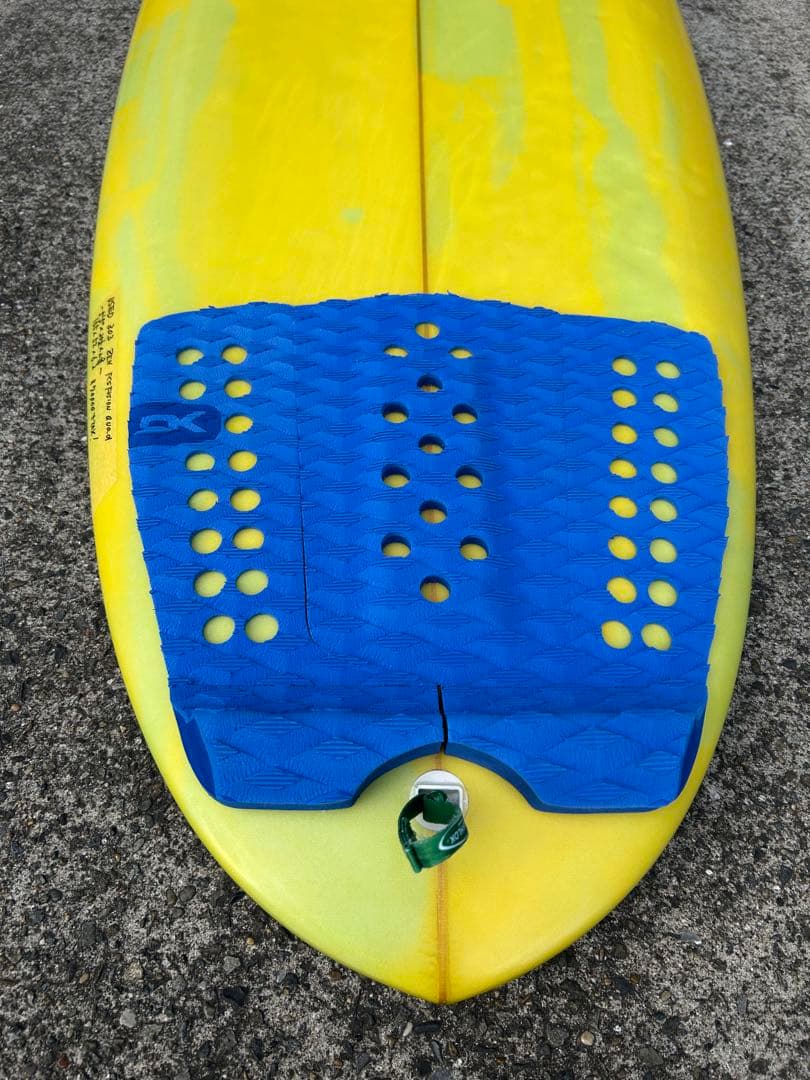 303 ZEN クアッド 5\"5\" サーフボード 小波 ラウンドノーズ