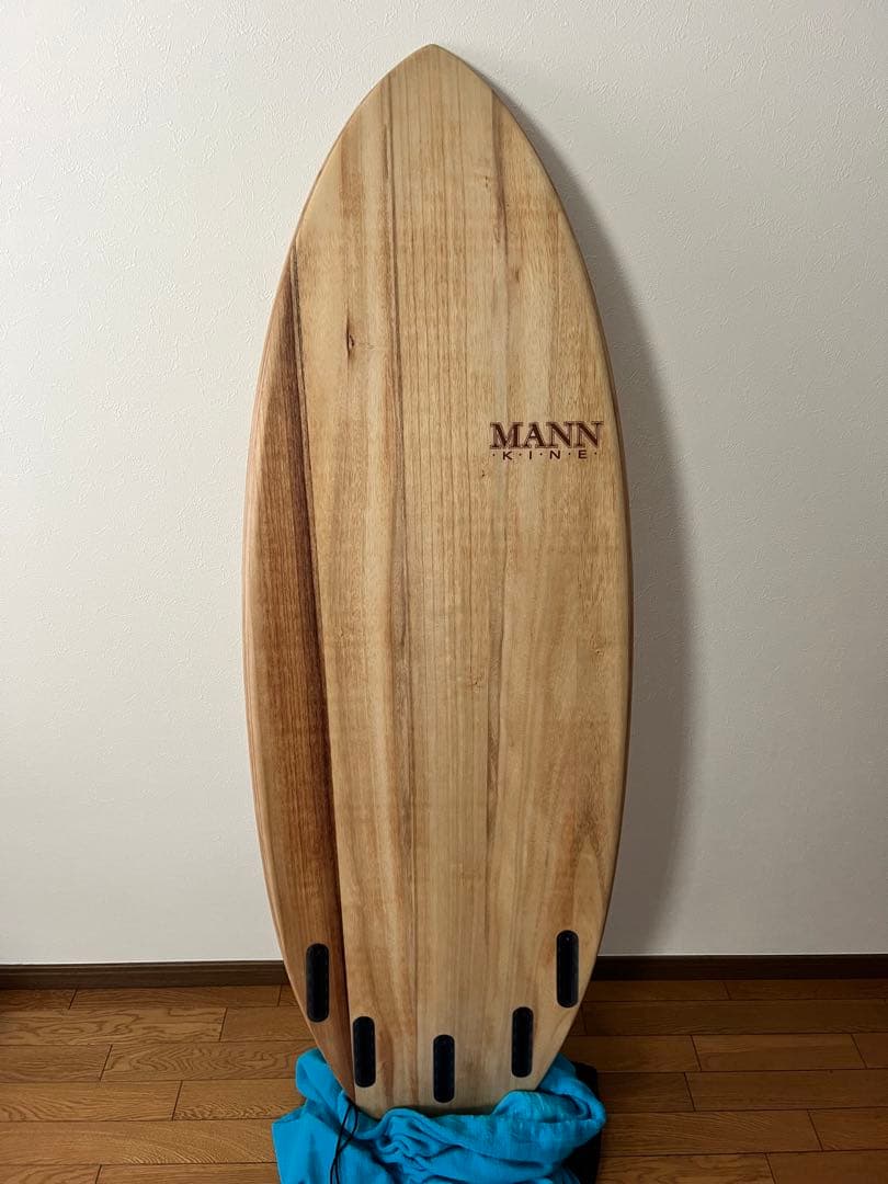 ファイヤーワイヤーサーフボード　ポテトシリーズ twicebaked