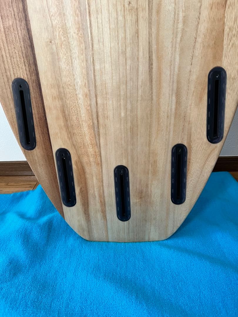 ファイヤーワイヤーサーフボード　ポテトシリーズ twicebaked