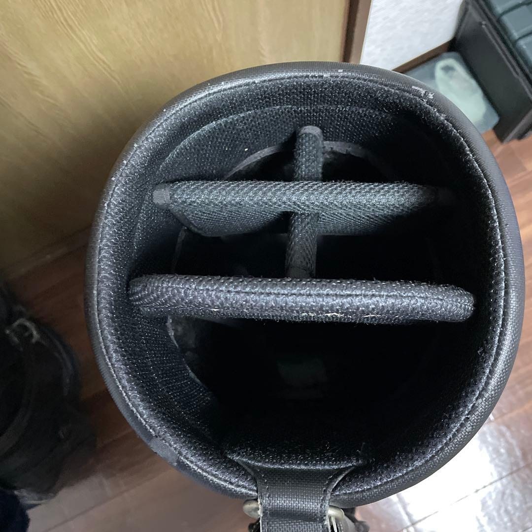 CASTELBAJACカステルバジャック　キャディバック