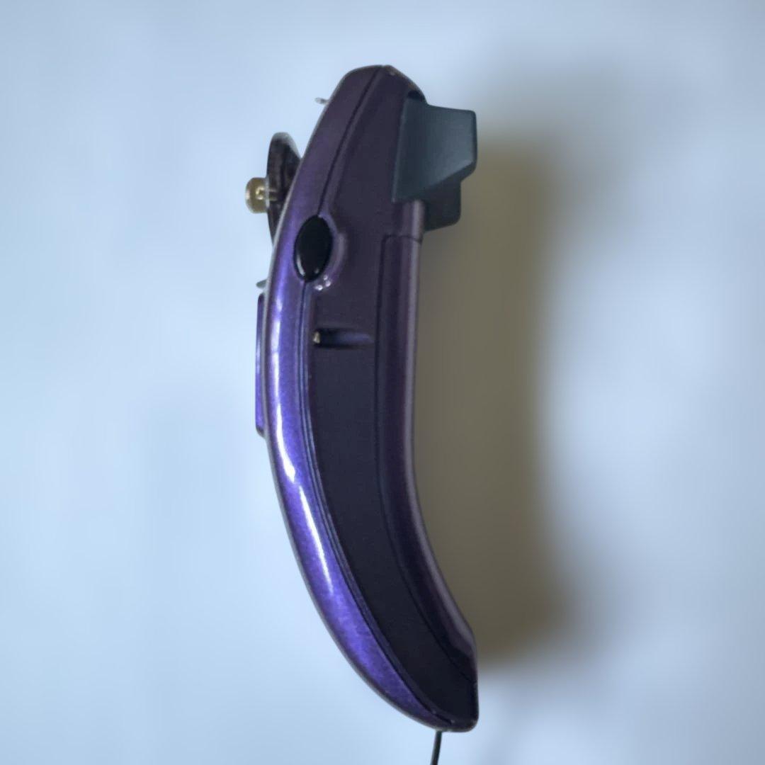 Daiwa/ダイワクリスティアCR PTⅡ電動リール本体紫色美品