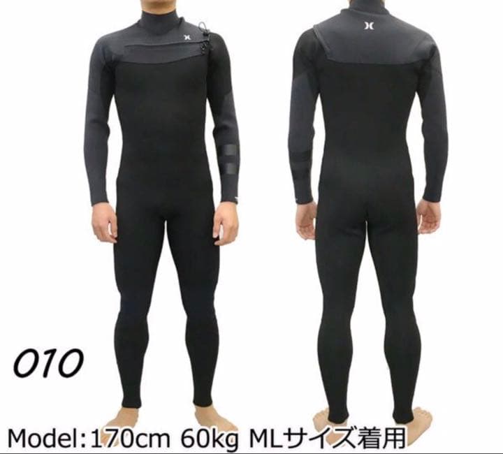 HURLEY ハーレー  3/2mm ウェットスーツ ウエットスーツ