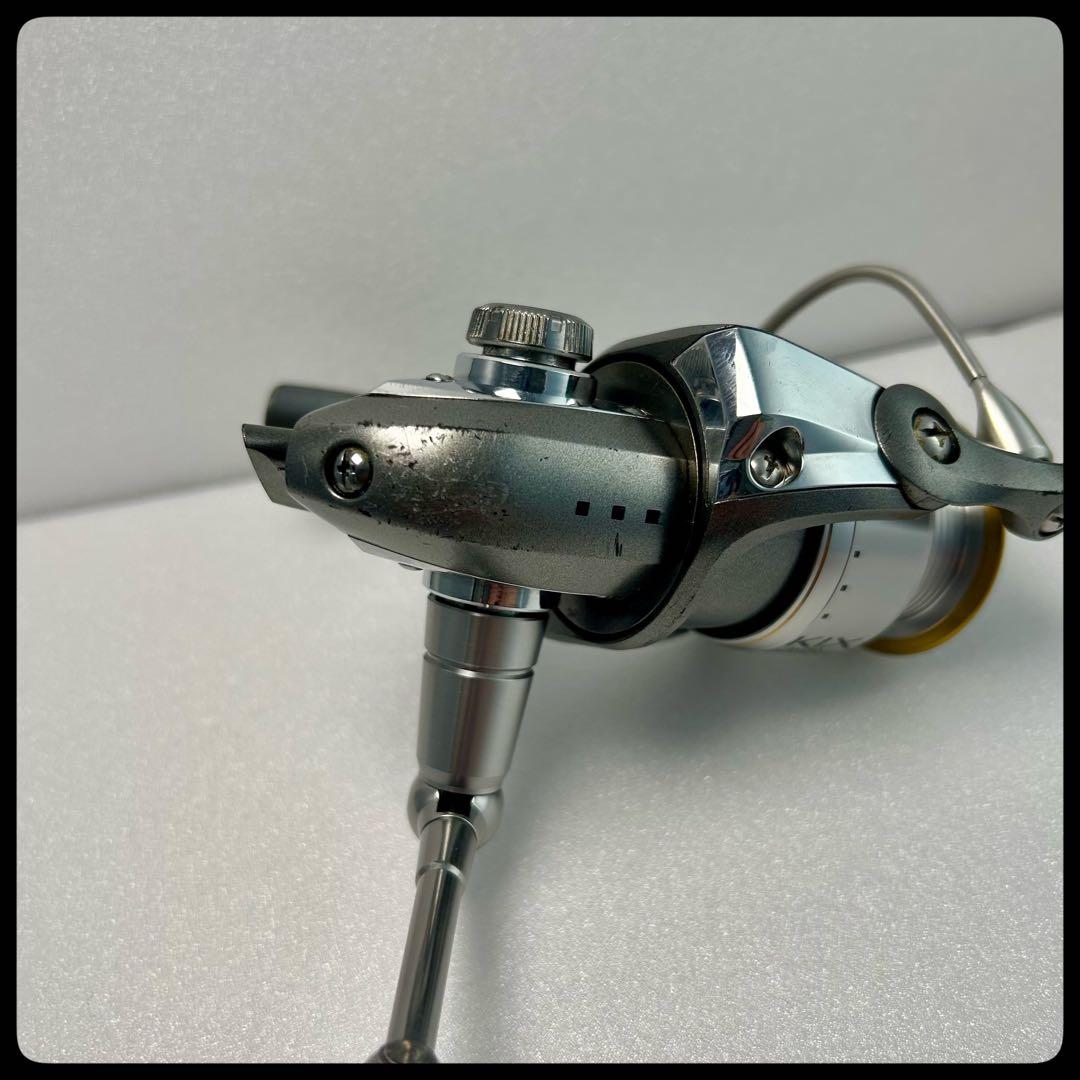 カルディア KIX2000 スピニングリール RCS替スプール