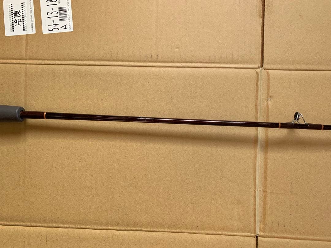 よしゆき　フェンウィックHMG GFC604