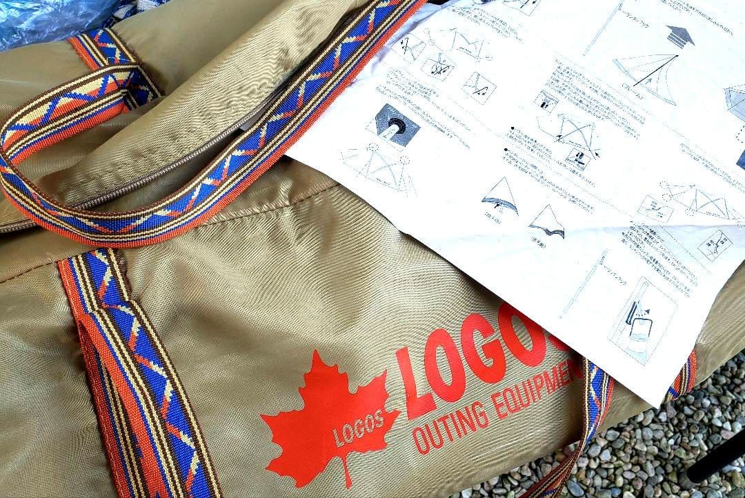 ❤期間限定価格❤️希少❤️LOGOS テント ナバホ ダブルTepee500