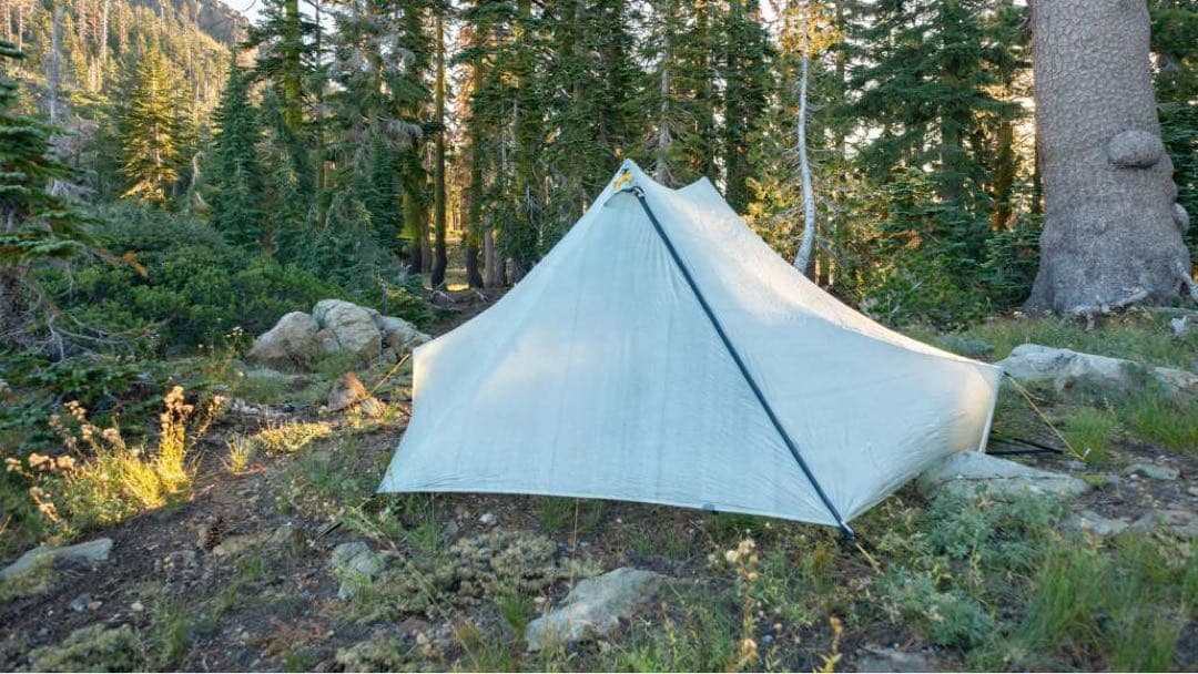 Tarptent StratoSpire Li ダイニーマ DCF ULテント