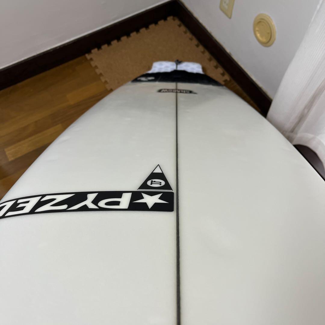 Pyzel SHADOW 5’10”
